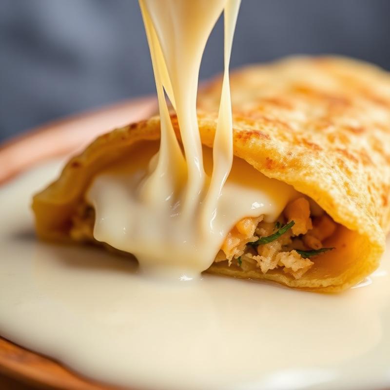 Arepa Queso