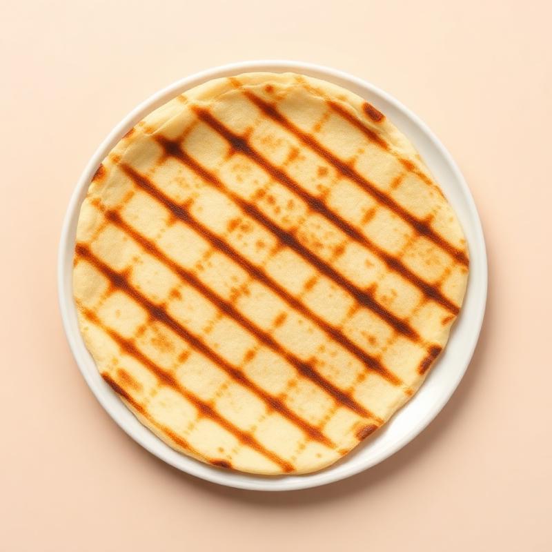 Arepa Sencilla de CedeArepas